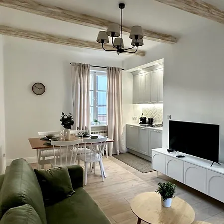 Rynek Nowego Miasta Old Town Apartment Varsavia Esterno foto