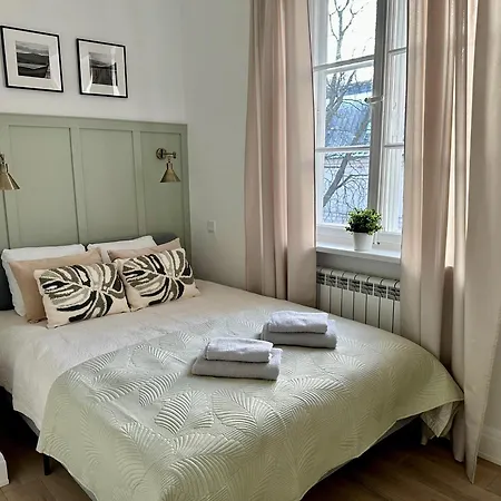 Rynek Nowego Miasta Old Town Apartment Varsavia Esterno foto