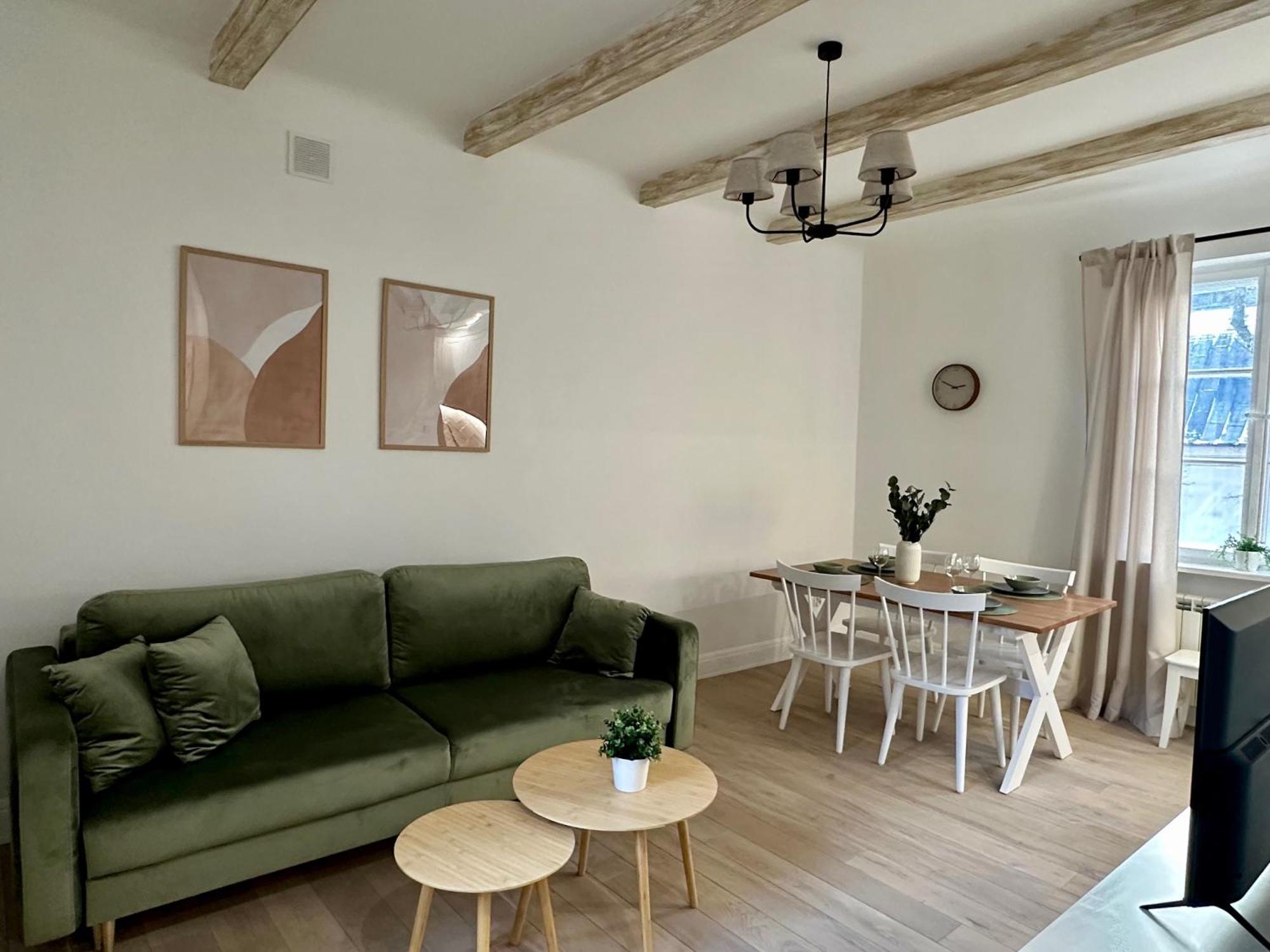 Appartamento Rynek Nowego Miasta Old Town *