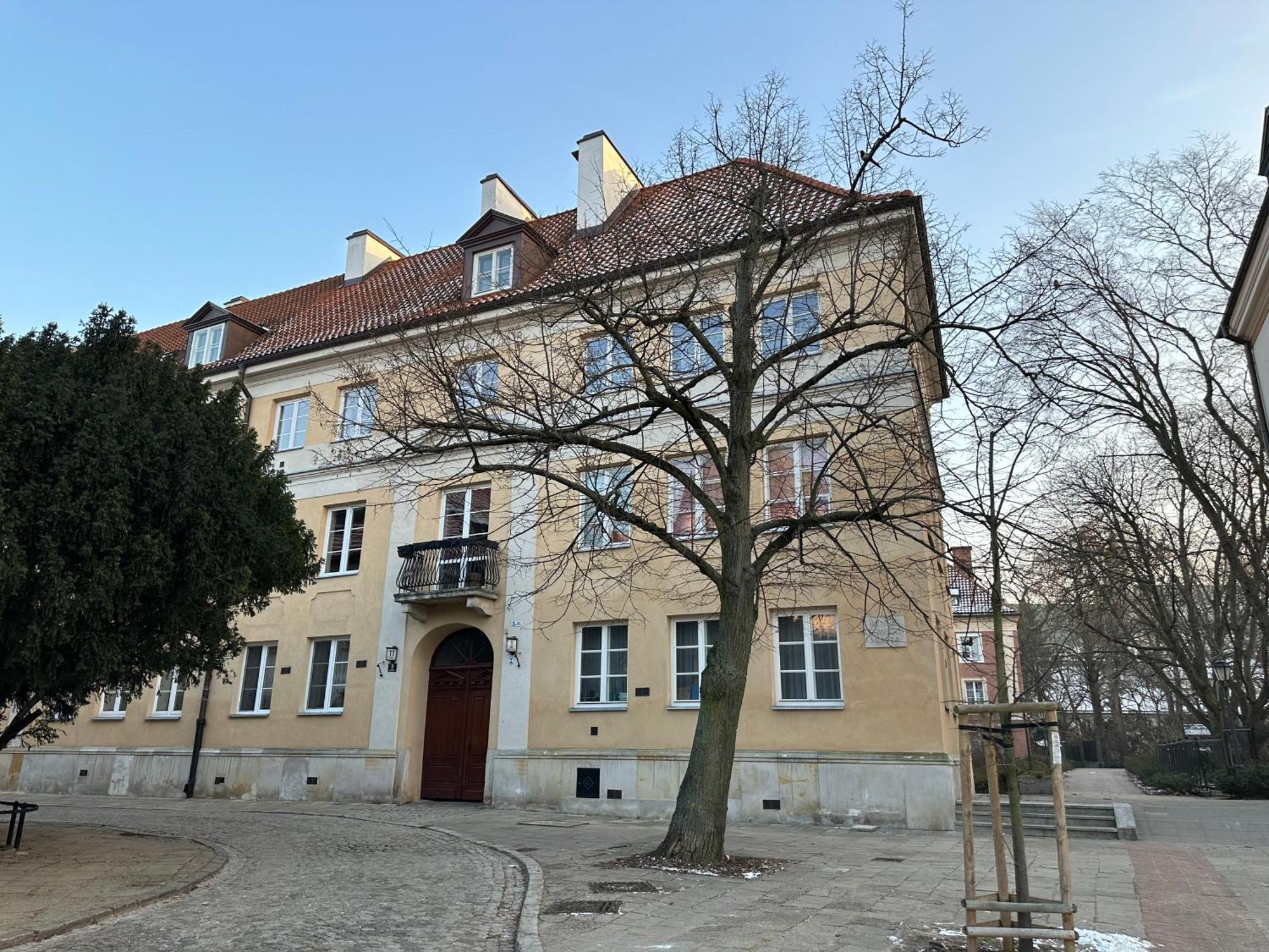 Rynek Nowego Miasta Old Town Appartamento *