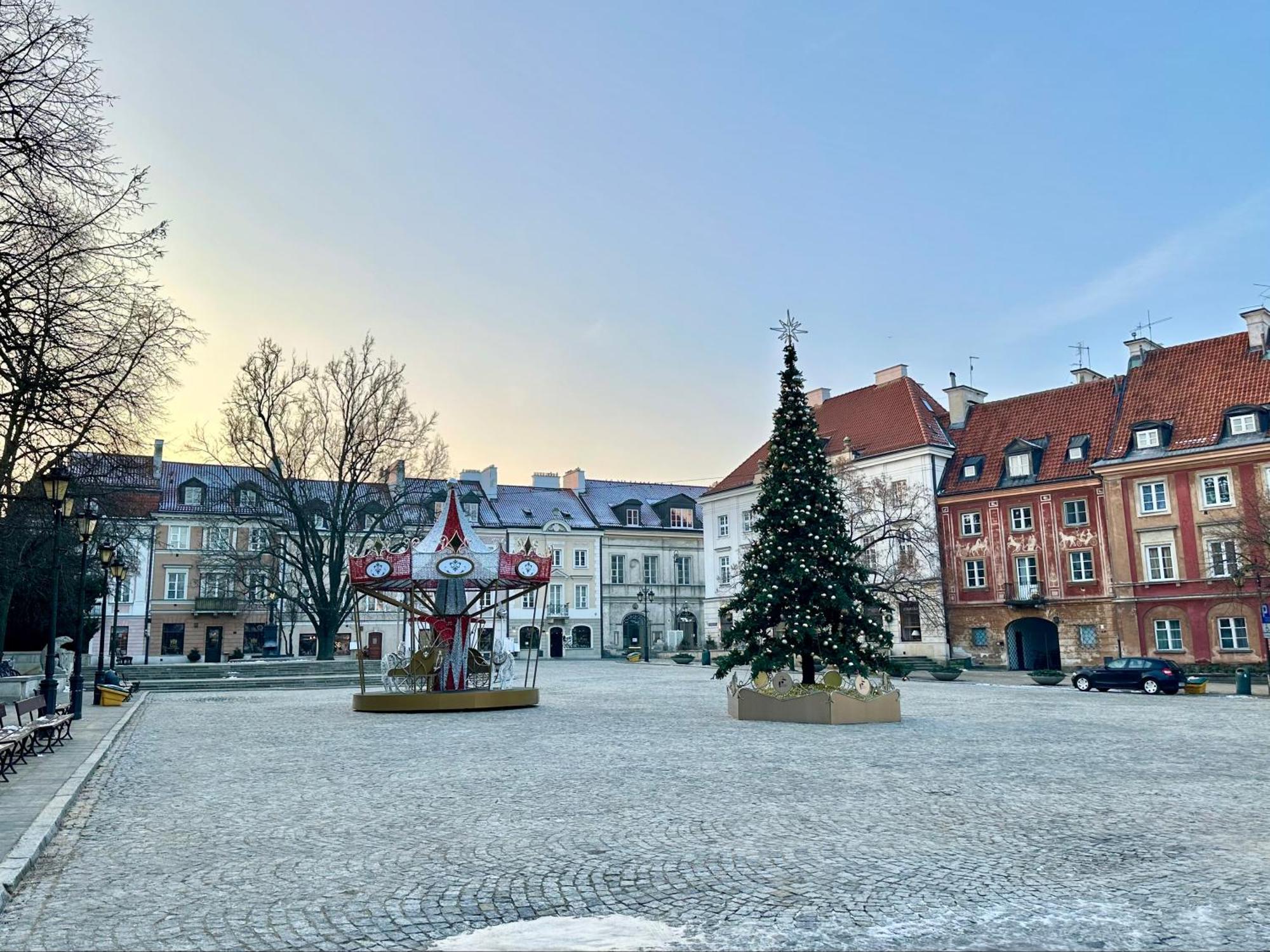 Appartamento Rynek Nowego Miasta Old Town *